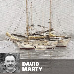 David Marty at PACE25